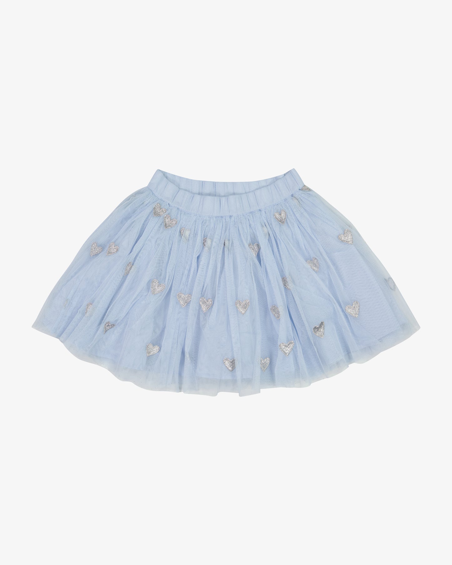 Stella McCartney girls glittery tulle skirt