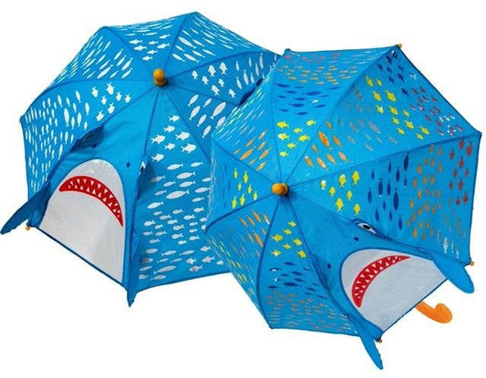 Floss & Rock 3D color changing umbrella