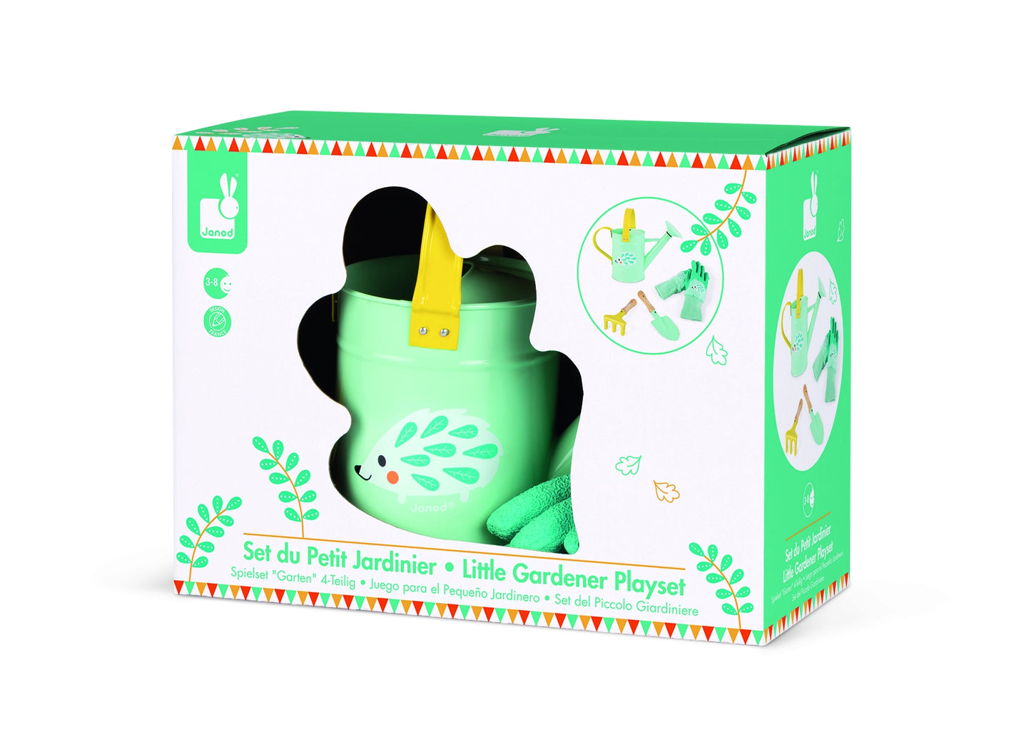 Janod garden play set