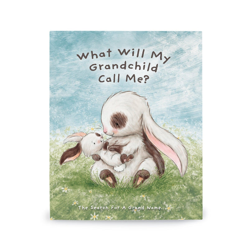 Bunnies by the Bay 'What Will My Grandchild Call Me?'