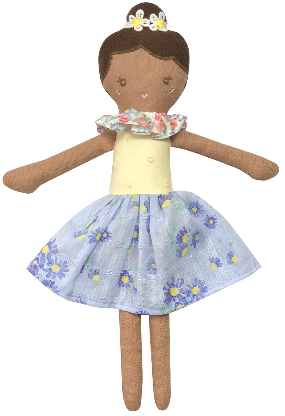 Albetta linen doll