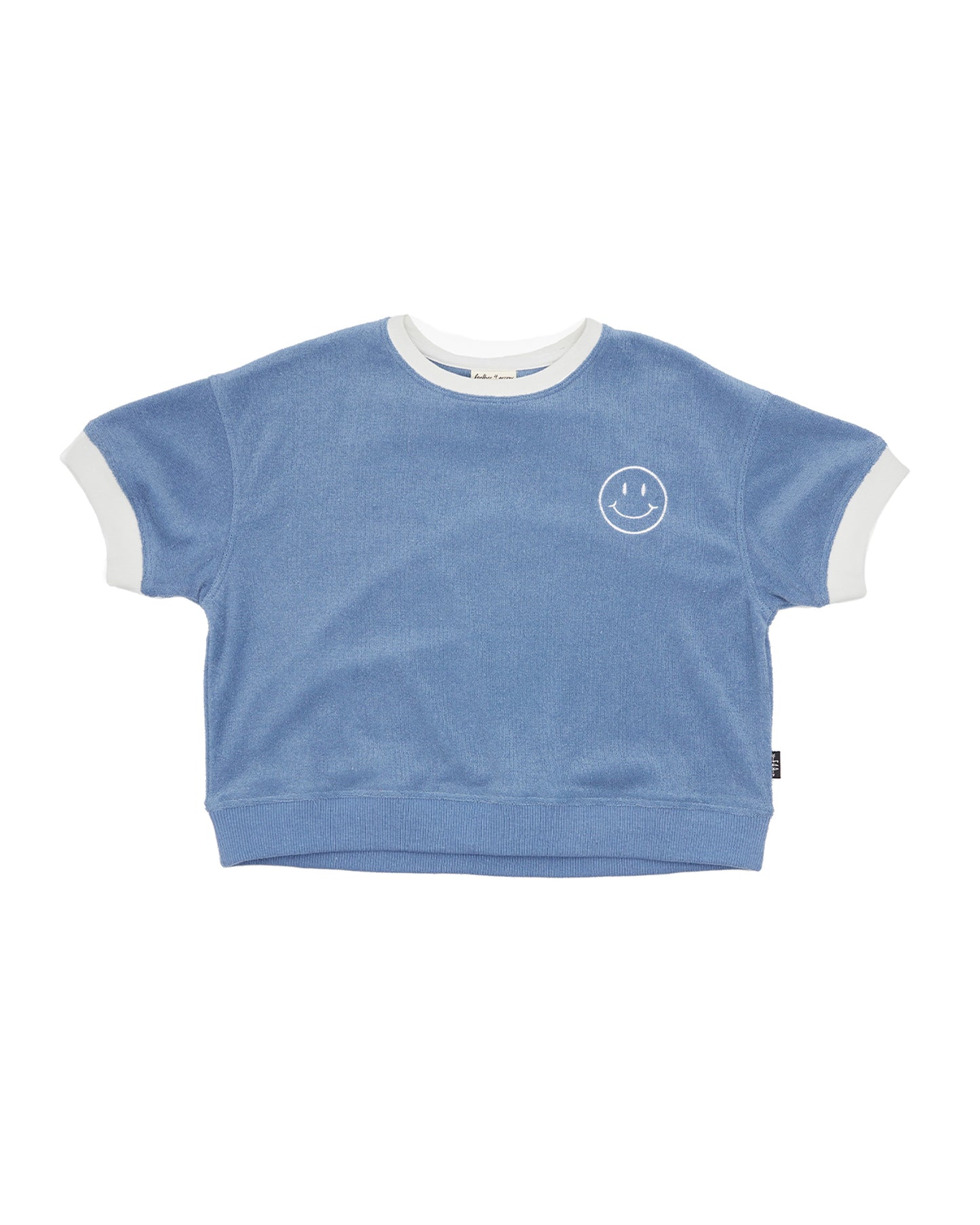 Feather 4 Arrow girls lennon terry top