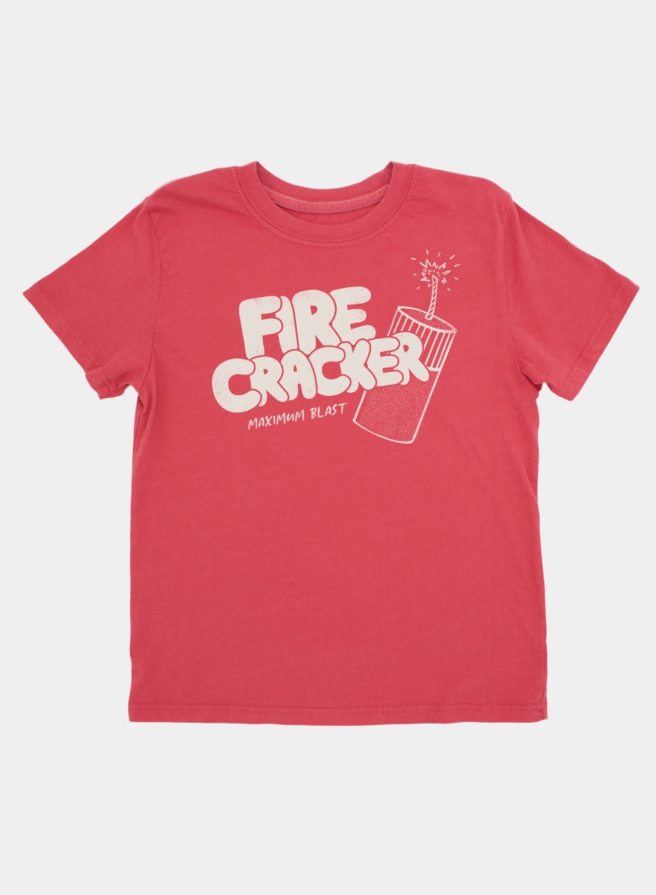 Feather 4 Arrow kids firecracker tee