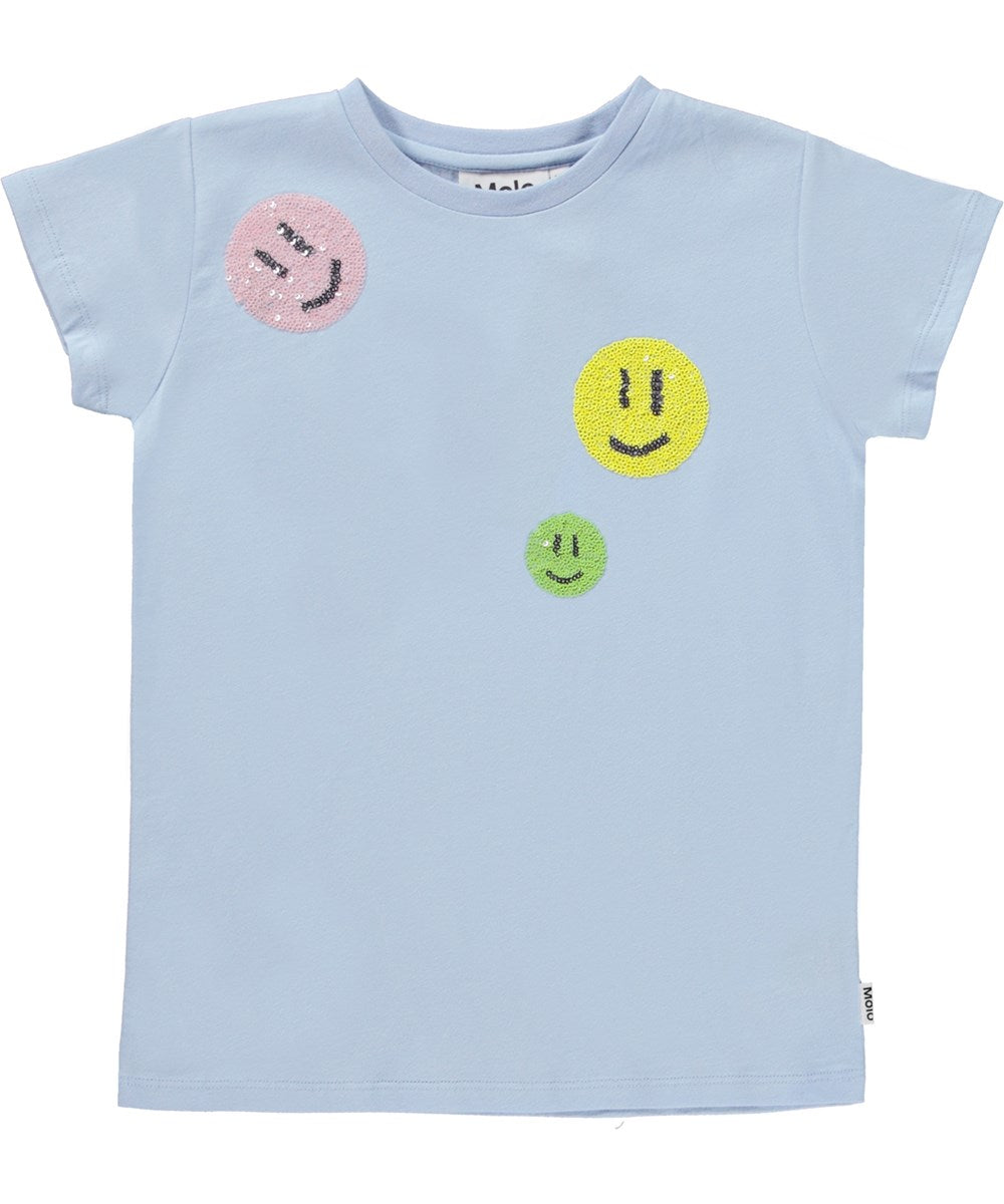 Molo girls ranva sequin tee