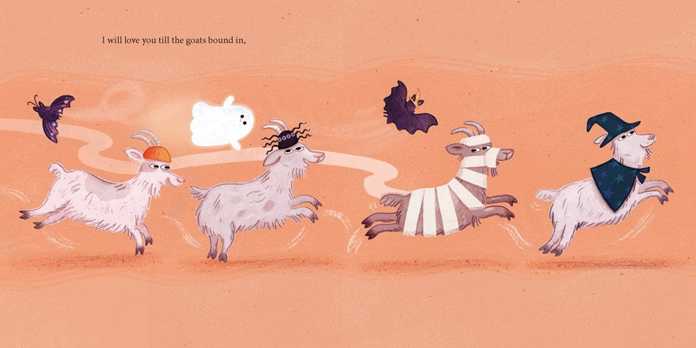 I'll Love You Till the Bats Say Boo book