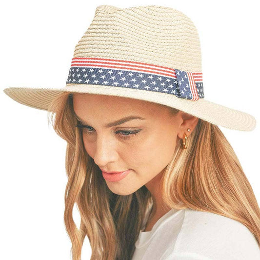Madeline Love ladies Americana sun hat