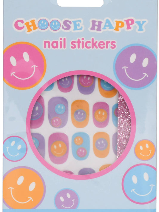 Iscream nail stickers