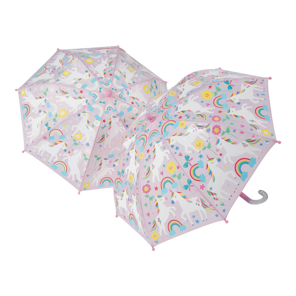 Floss & Rock color changing umbrella