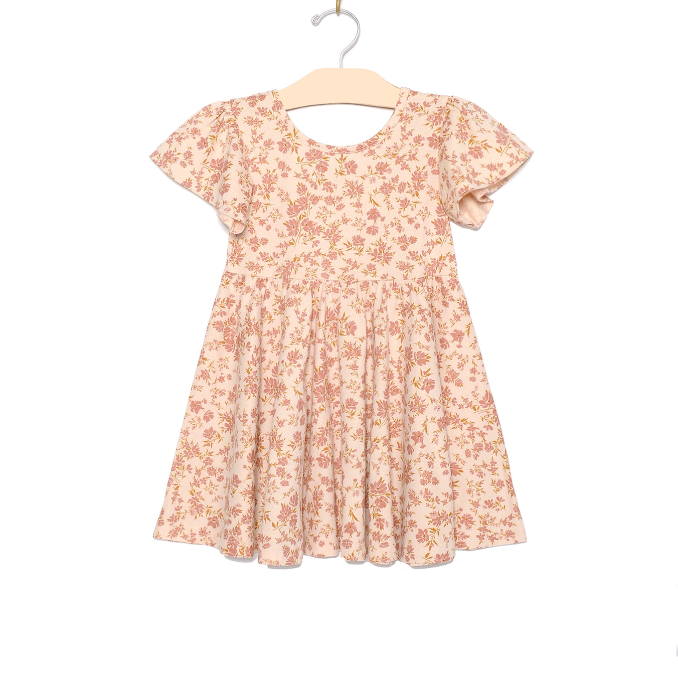 City Mouse girls twirl dress