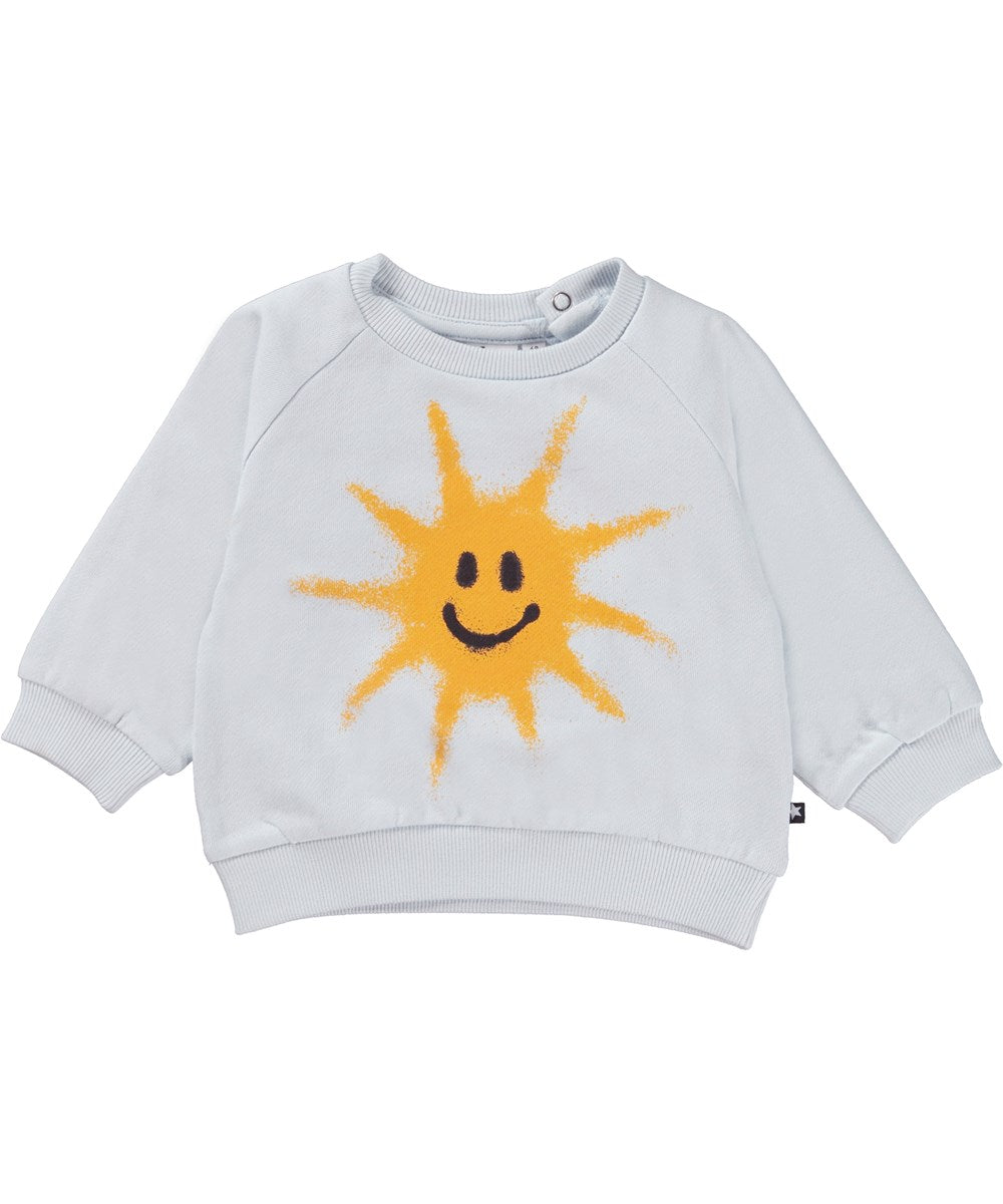 Molo infant & toddler disc sweatshirt