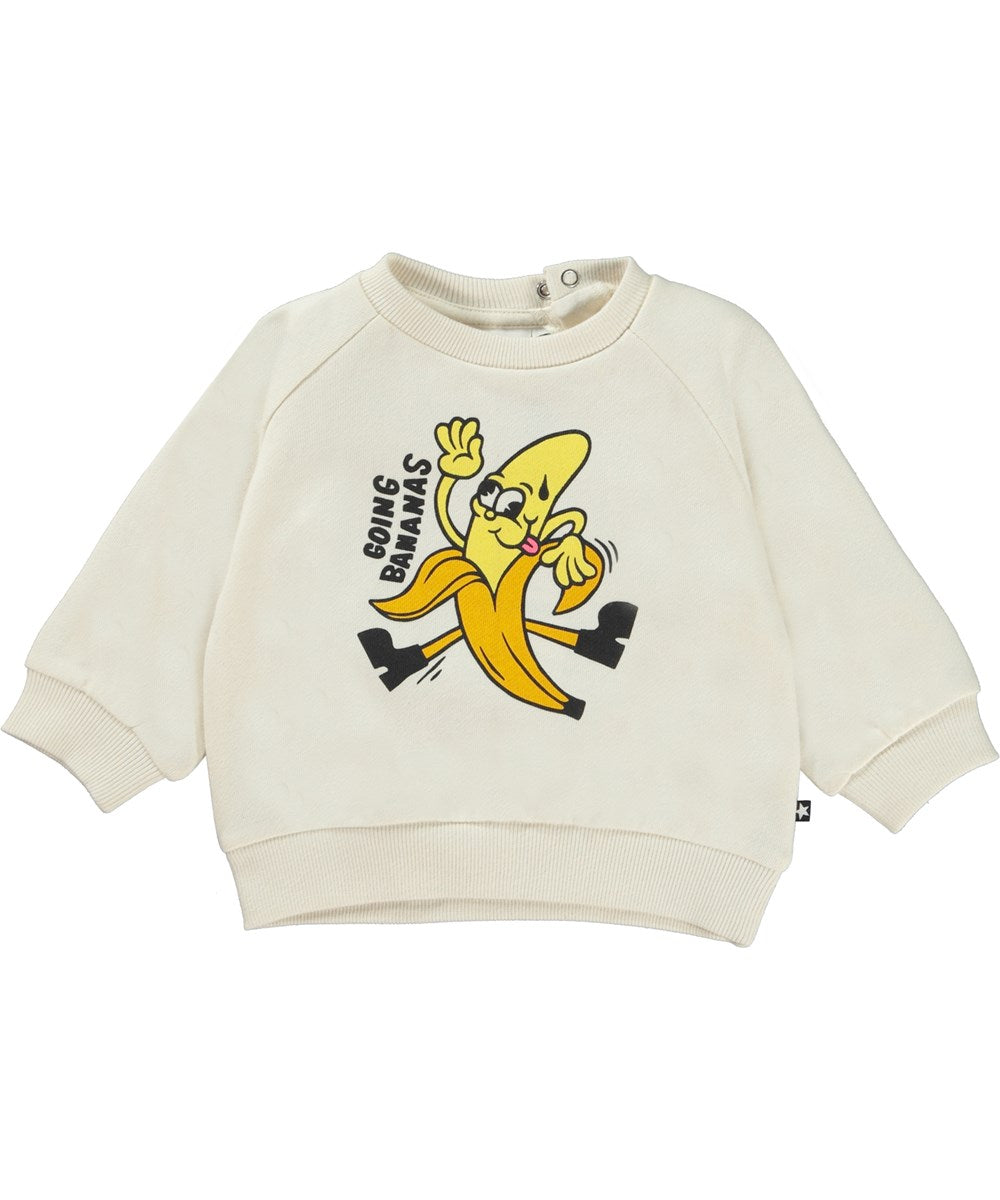 Molo infant & toddler disc sweatshirt