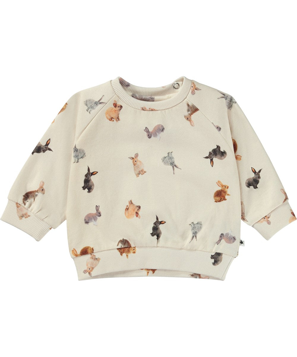 Molo infant & toddler disc sweatshirt