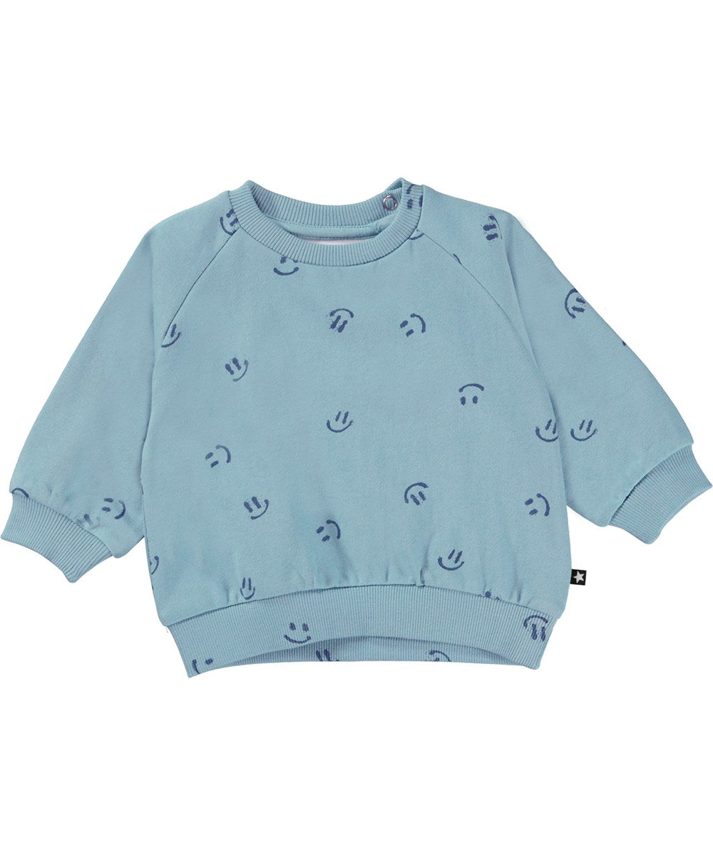 Molo infant & toddler disc sweatshirt