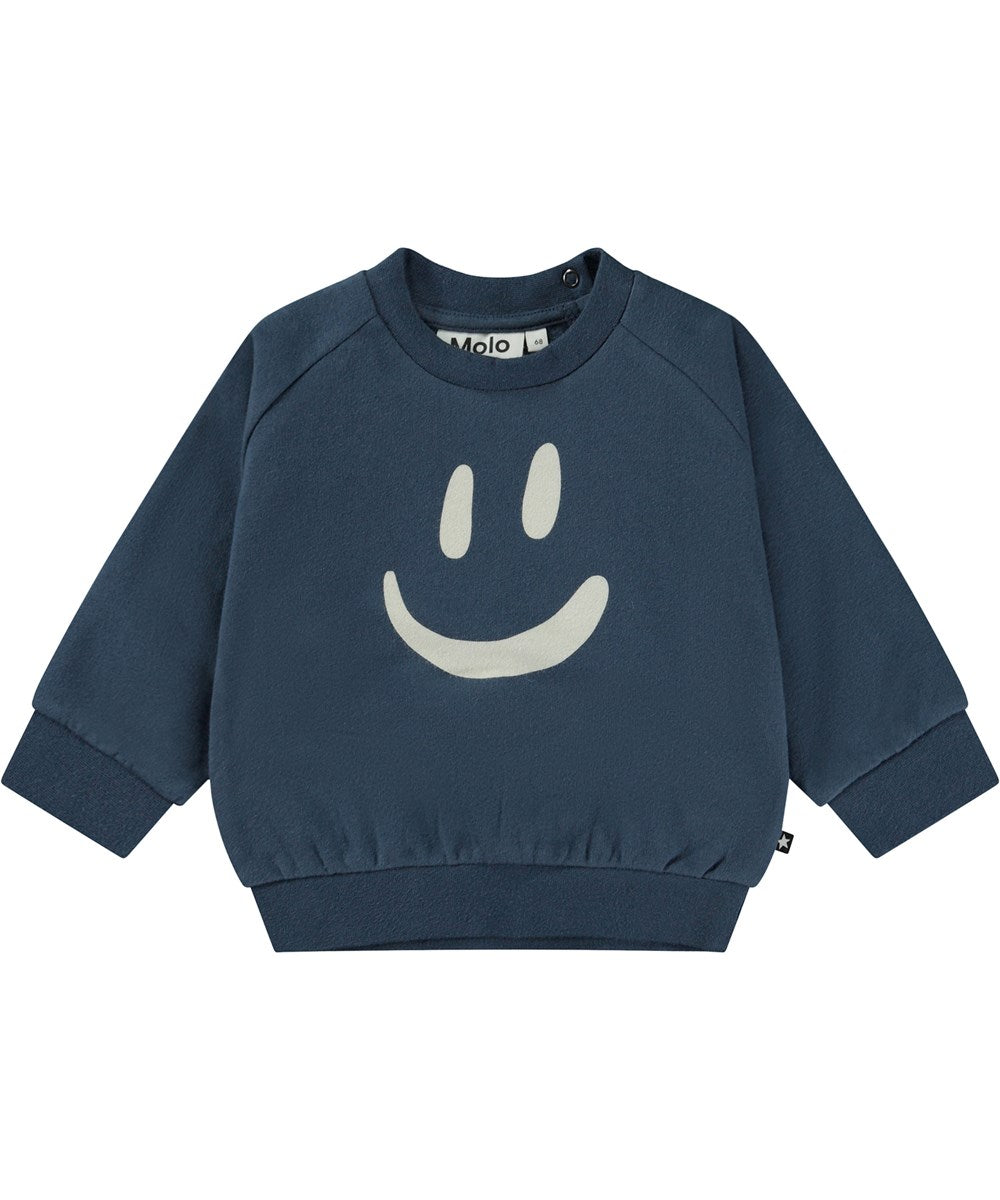 Molo infant & toddler disc sweatshirt