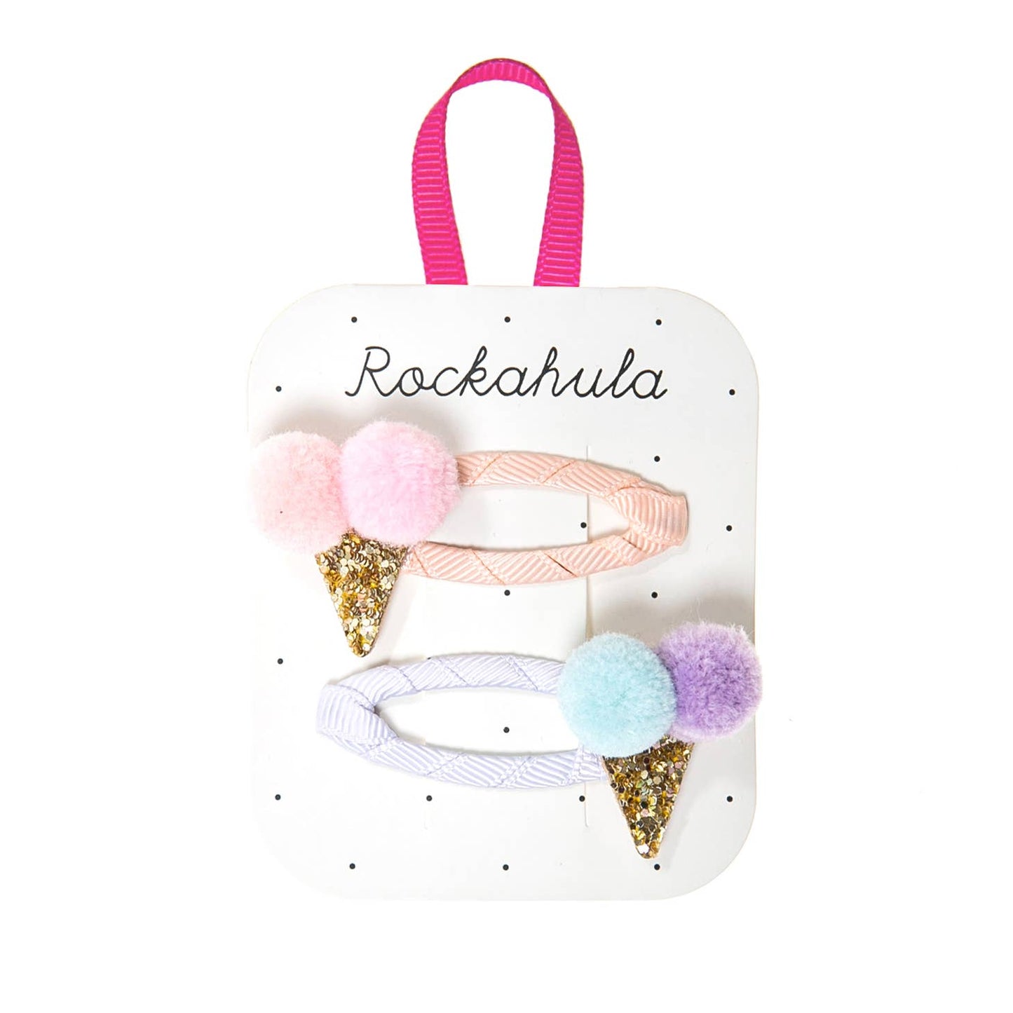 Rockahula hair clips