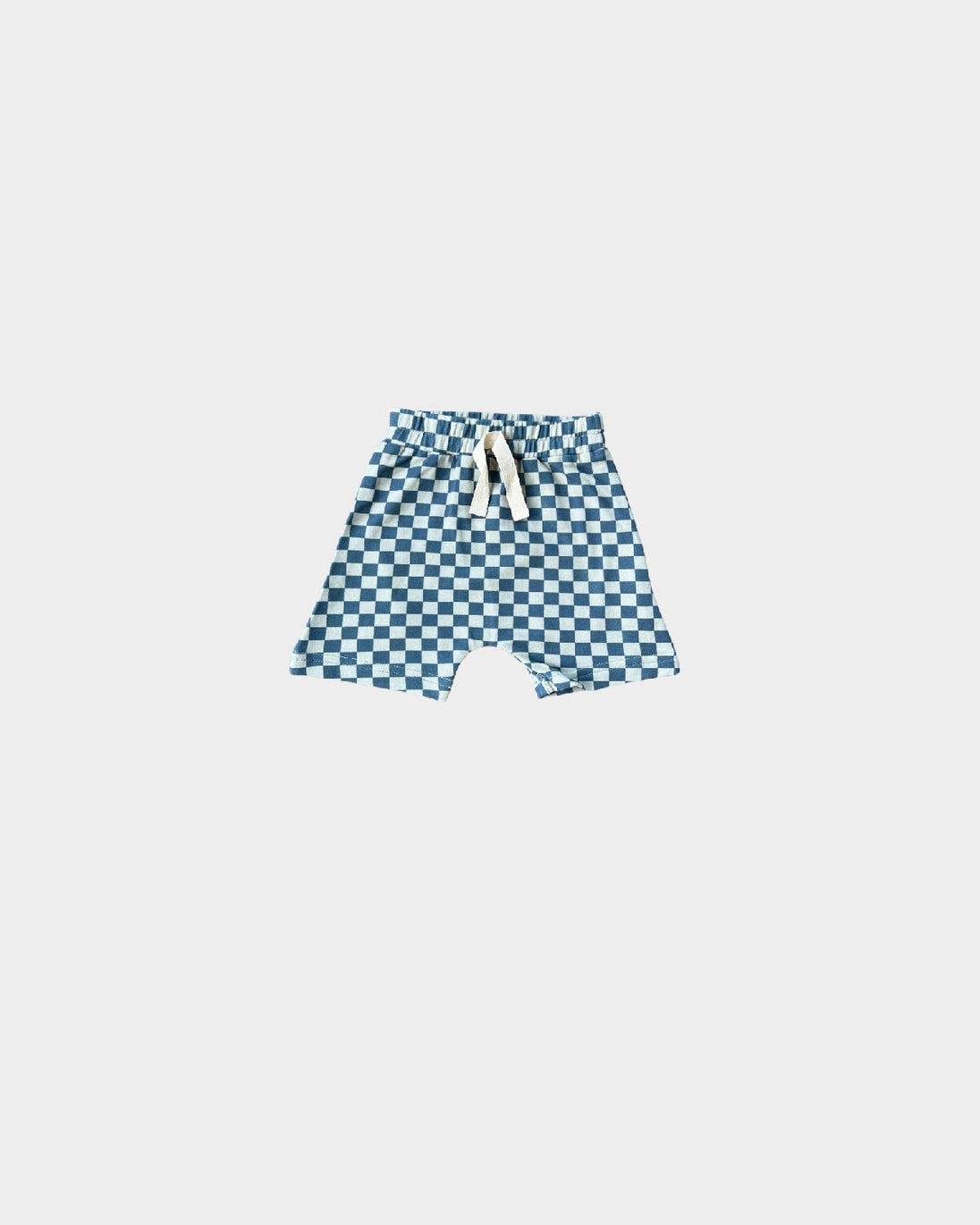 Babysprouts infant & toddler checkered harem shorts