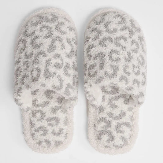 Ladies cozy slippers