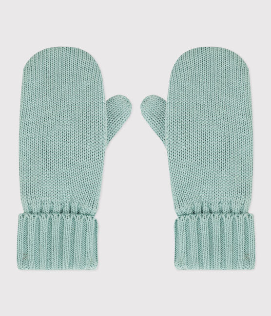 Petit Bateau kids mittens