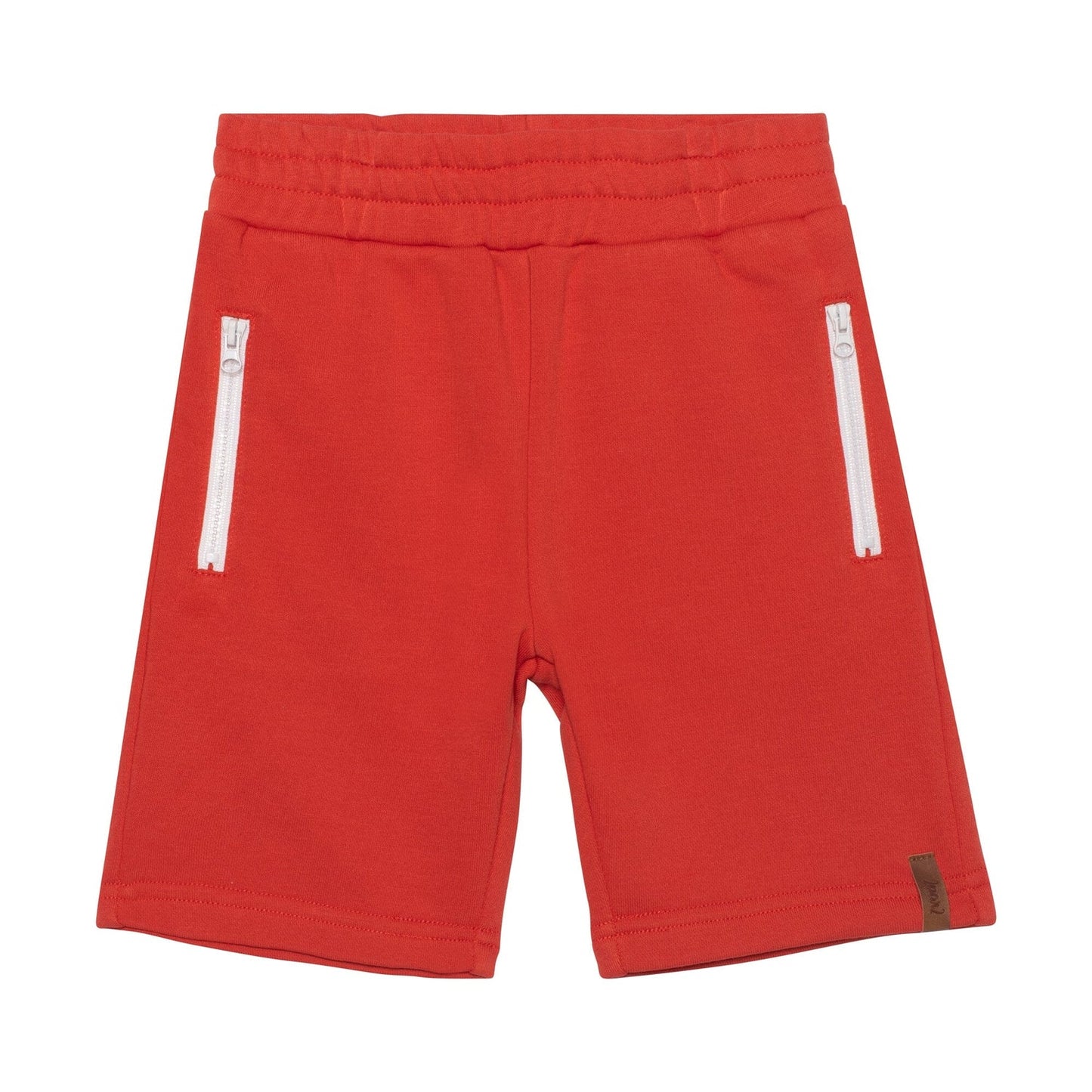 Deux Par Deux zipper pocket shorts