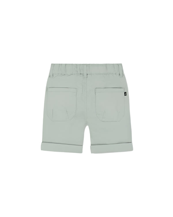Deux Par Deux infant & boys stretch twill shorts