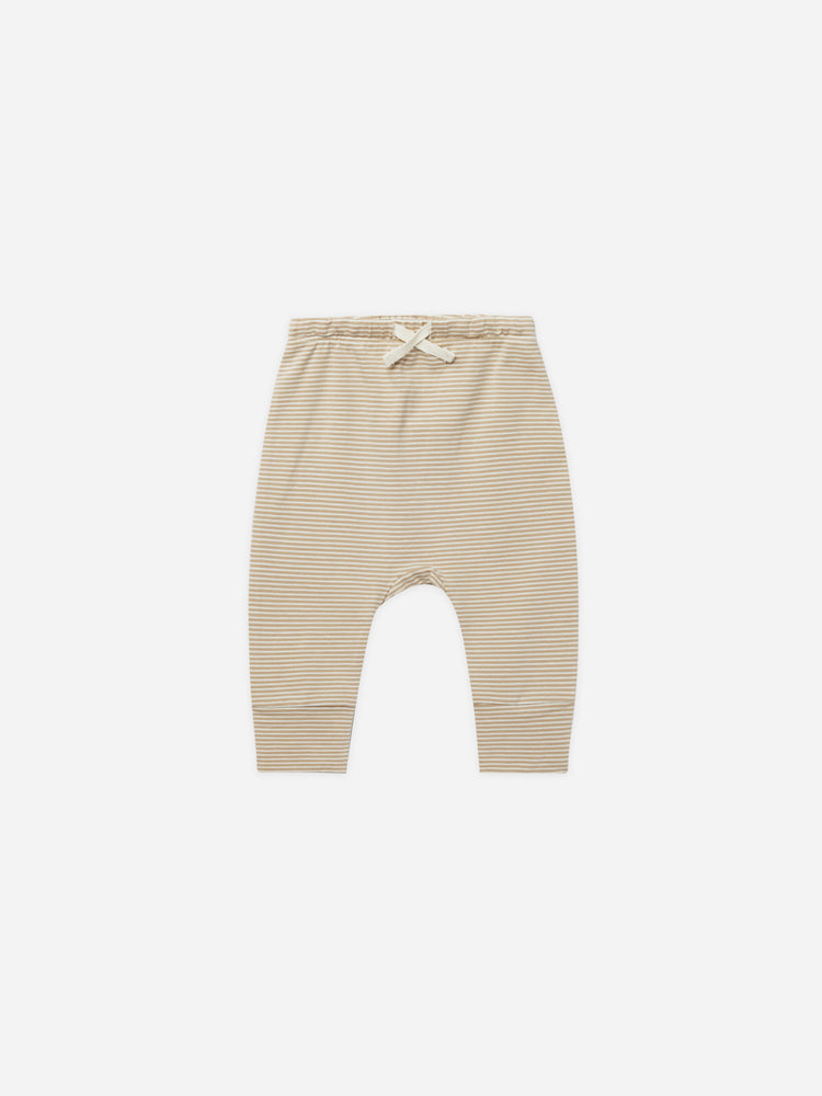 Quincy Mae infant & toddler drawstring pants