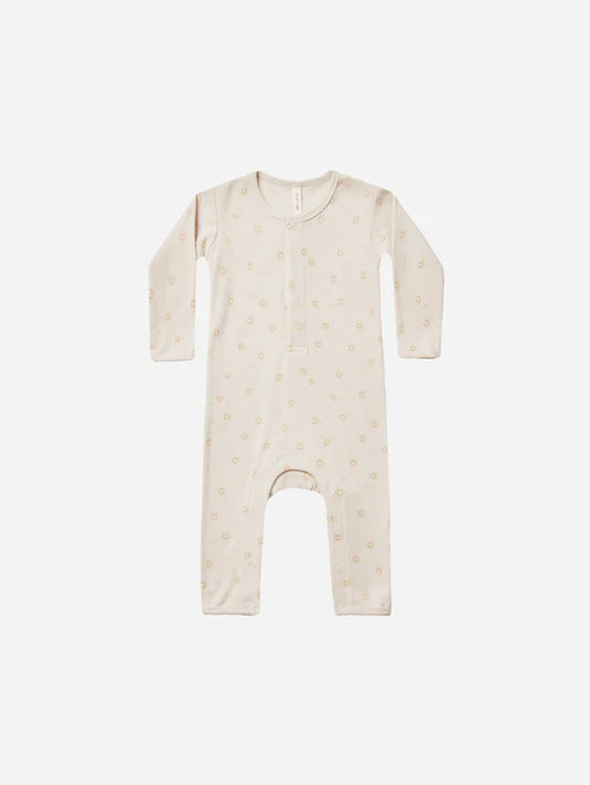 Quincy Mae baby jumpsuit