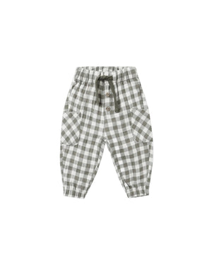 Quincy Mae infant & kids luca pants