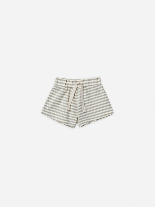Quincy Mae infant & toddler jersey shorts