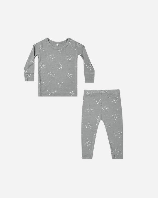 Quincy Mae infant & toddler bamboo pajamas