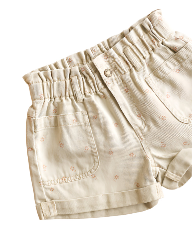 Rylee + Cru girls alba shorts
