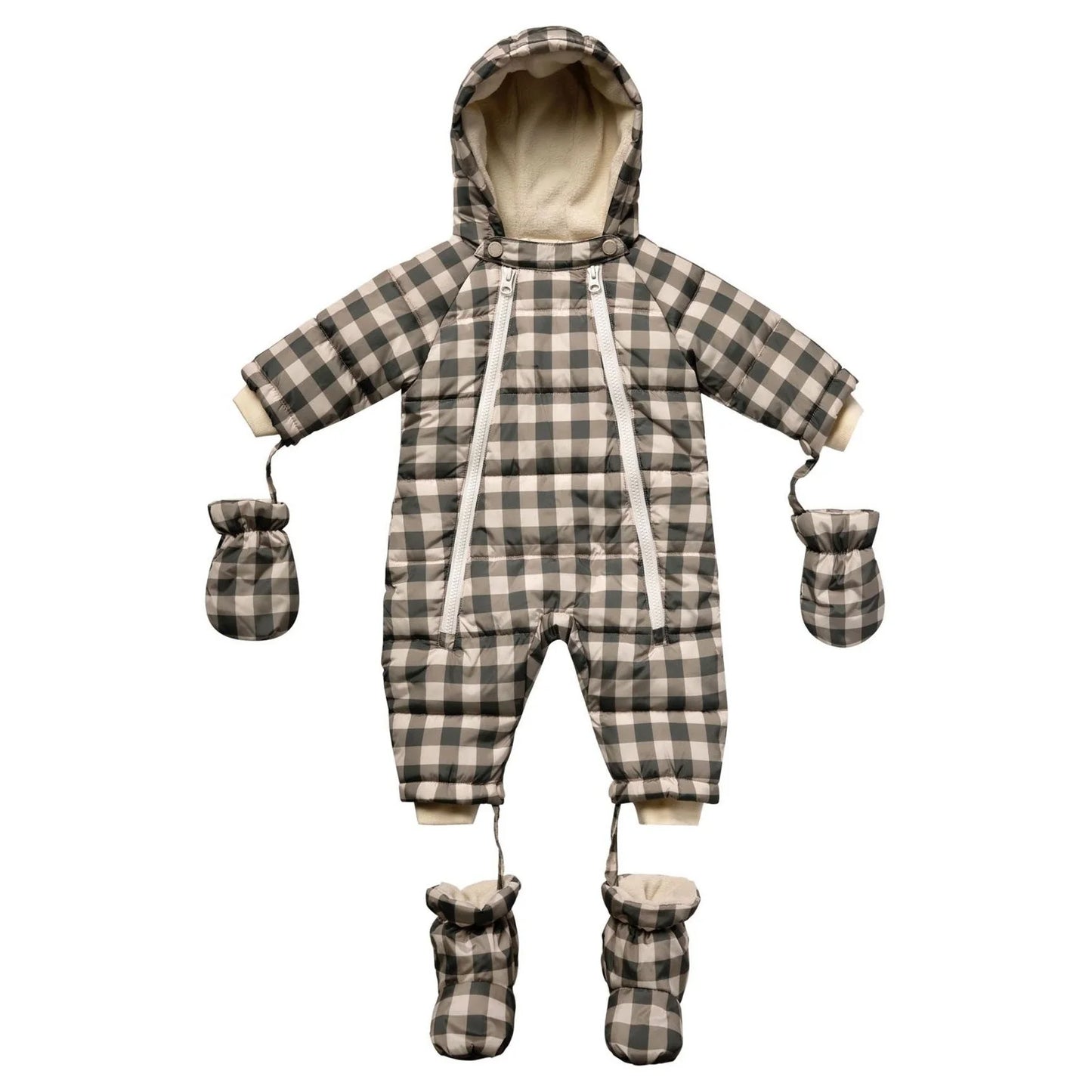 Rylee + Cru infant & toddler snowsuit