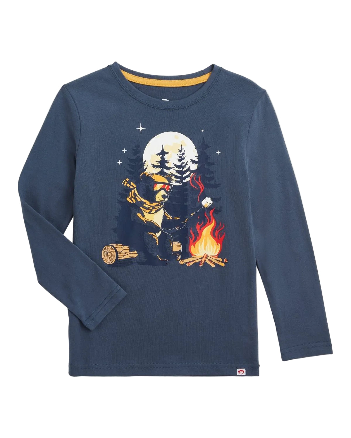 Appaman boys long sleeve graphic tee