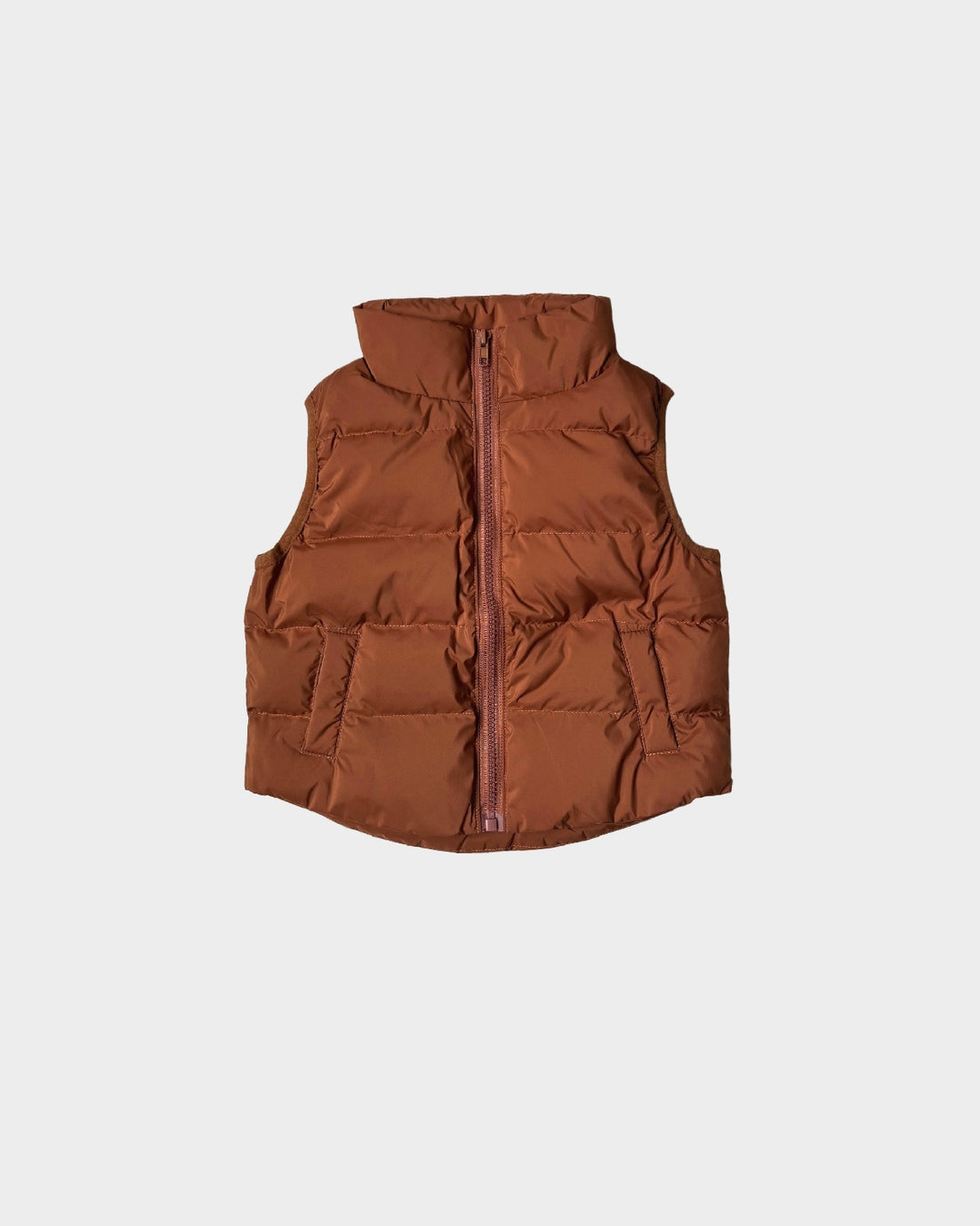 Babysprouts infant & kids puffer vest