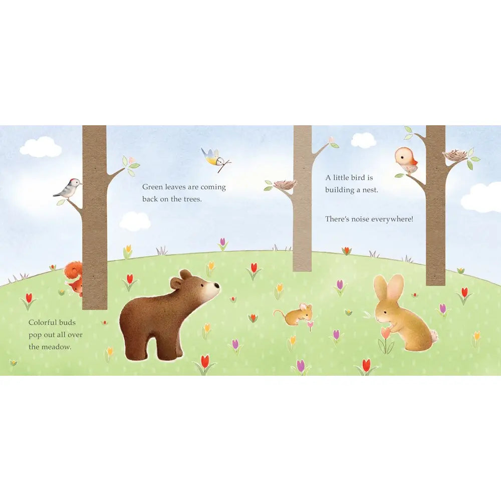 Love and Hugs: Spring by Tracey Colliston book