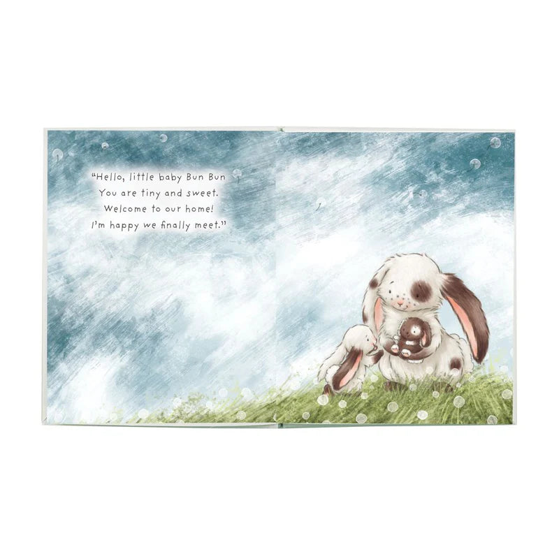 Bunnies by the Bay who will our new baby be? book