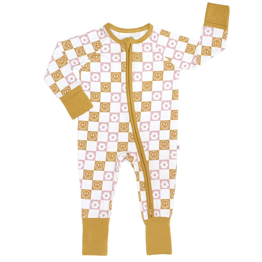 Emerson and Friends infant convertible romper