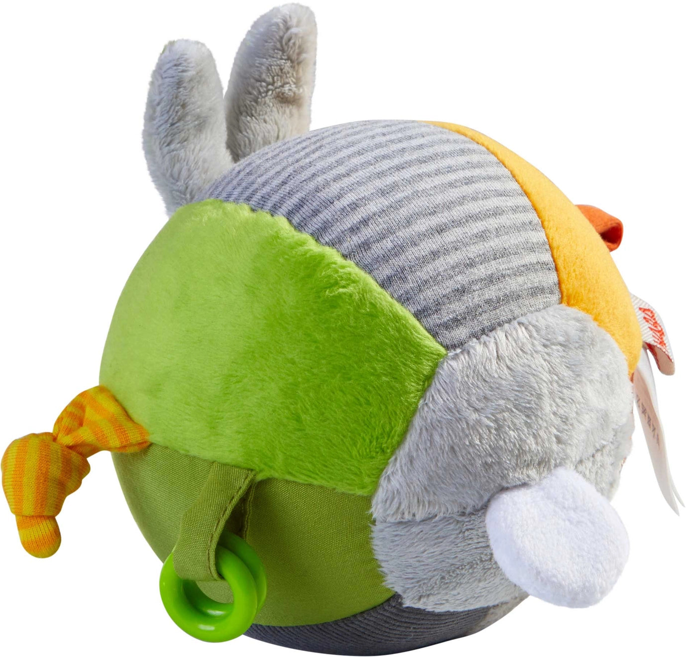 Haba USA bunny rattle ball