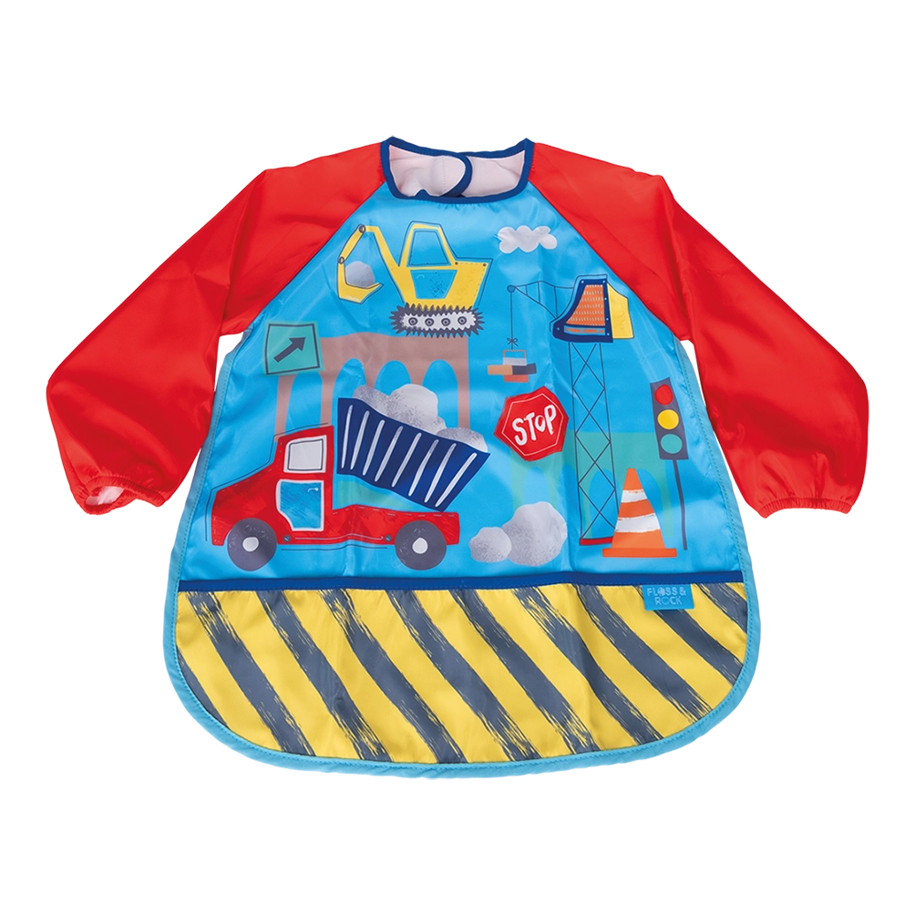 Floss & Rock apron