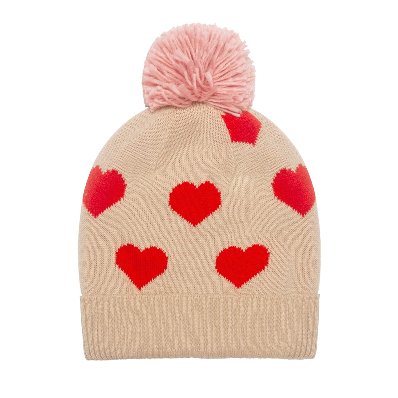 Rockahula sweetheart knit hat