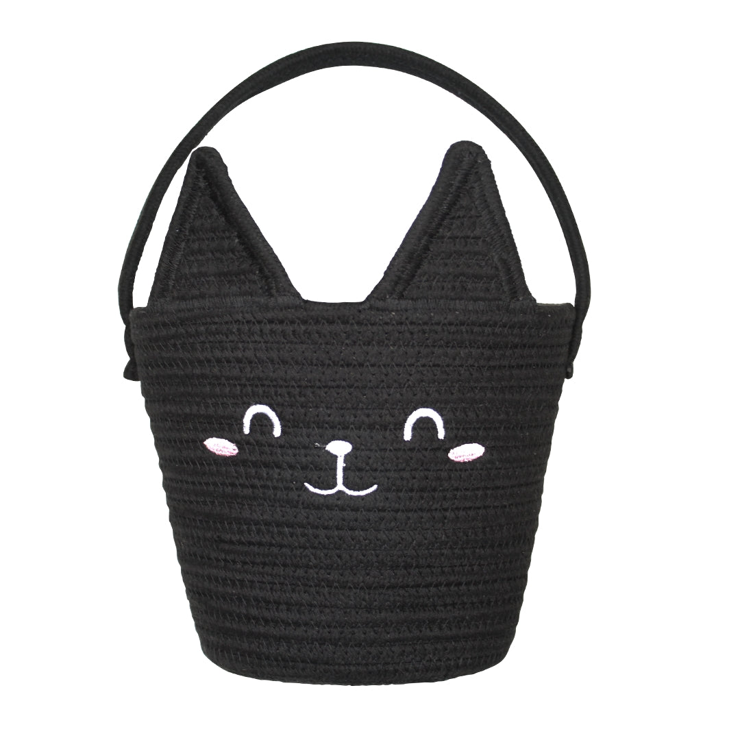 Emerson and Friends Halloween rope basket