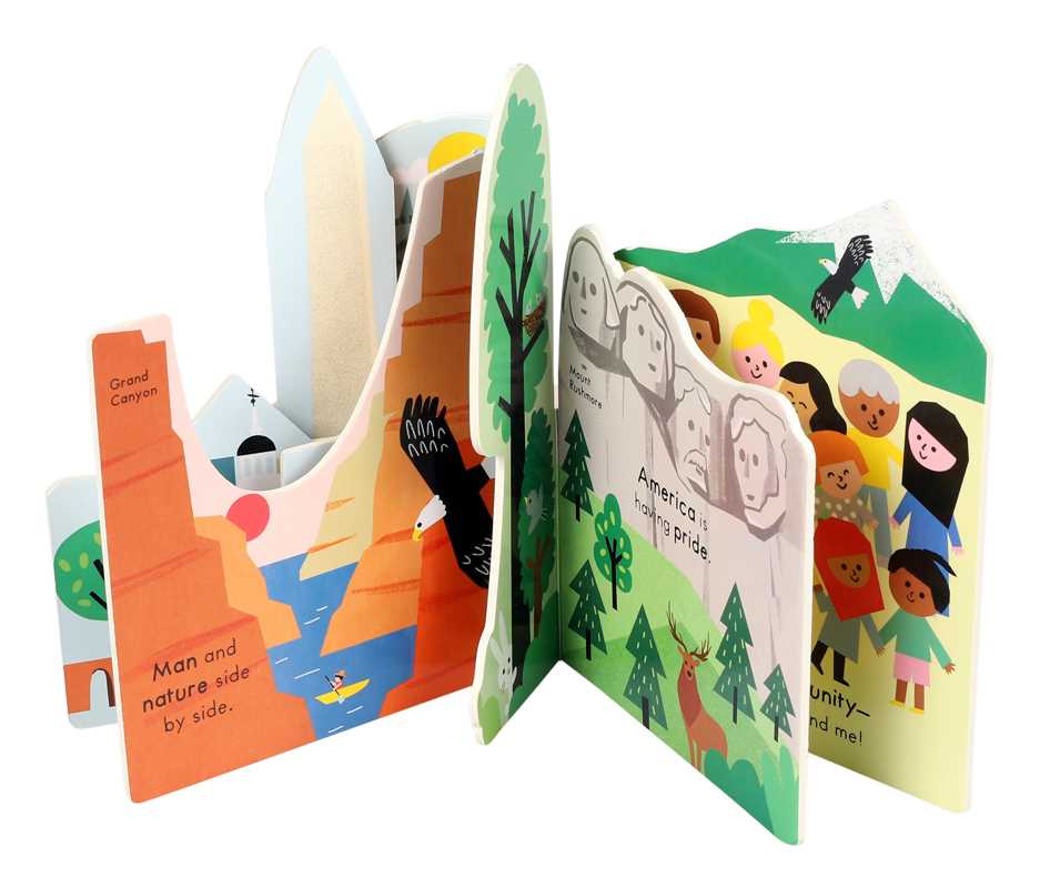 Little Places: America Is... book