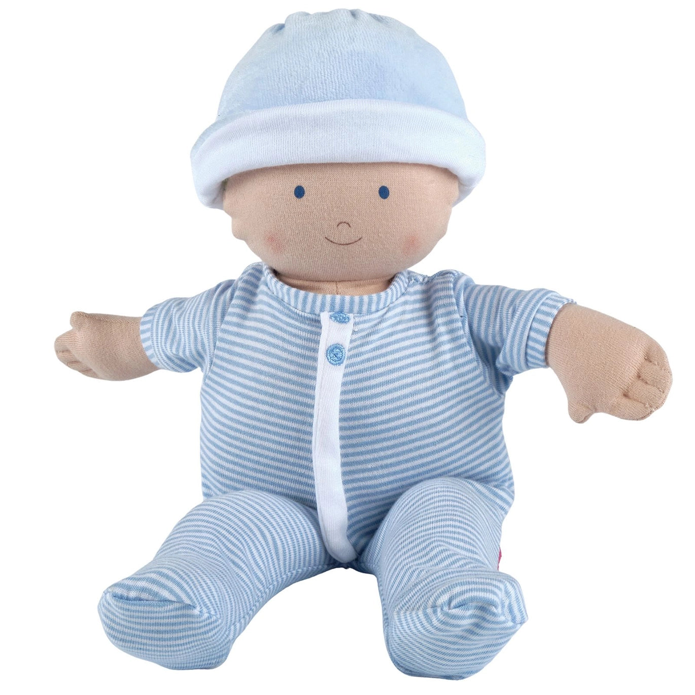 Tikiri Toys cherub baby doll