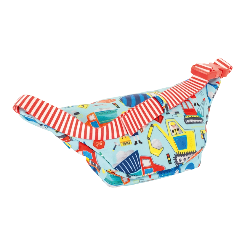 Floss & Rock construction belt bag