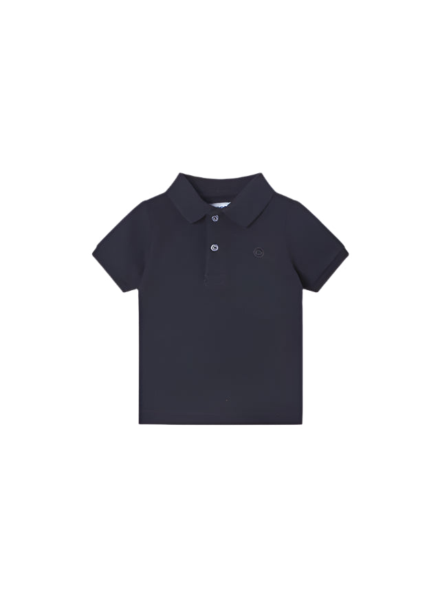 Mayoral boys short sleeve polo