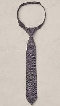 Noralee boys skinny tie