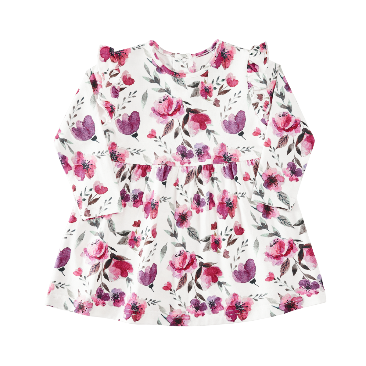 Coccoli infant & toddler girls modal dress