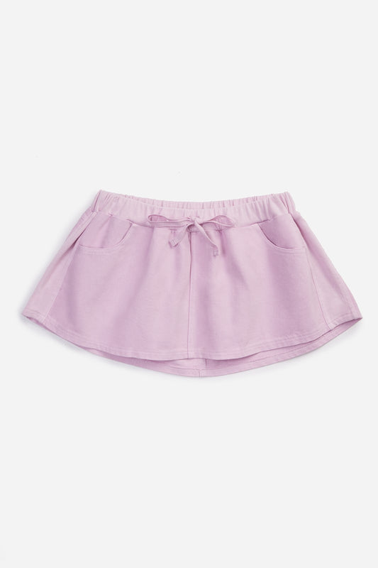 Splendid girls cotton twill skirt