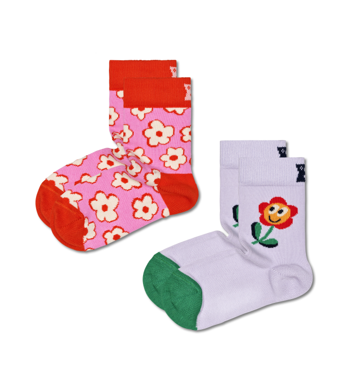 Happy Socks 2-pack socks