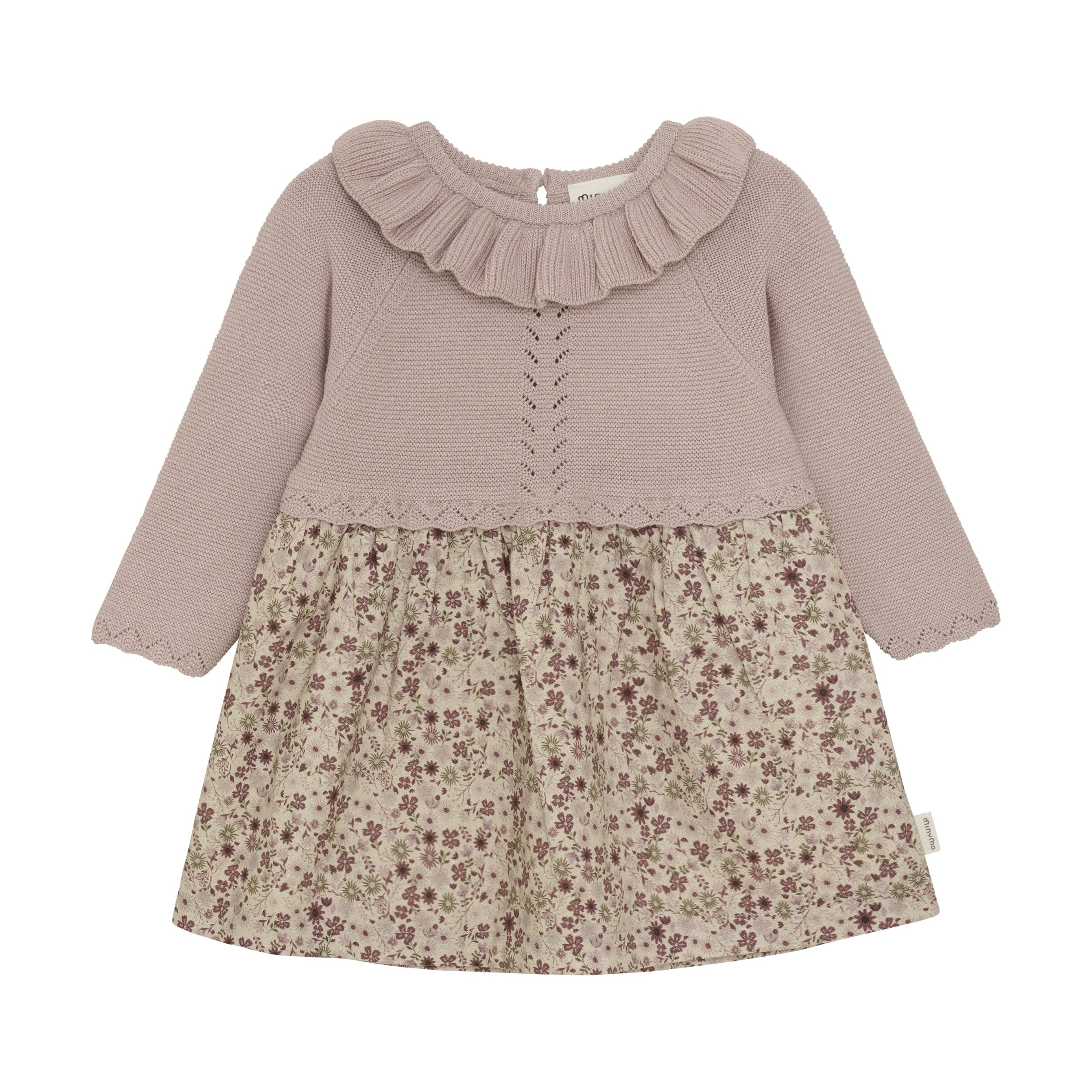 infant sweater dress KAGAYD Baby Girls Cable Knitted Long Sleeve Romper Dresss Fall Round Neck Pullover (Beige, 6-9 Months): Clothing, Shoes & Jewelry 100% Organic Cotton DIY Baby Sweater Dress 
