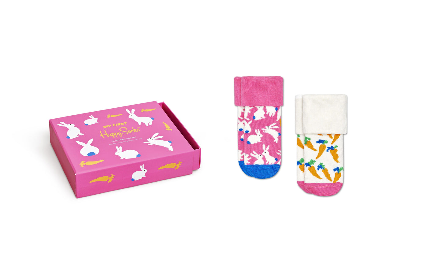 Happy Socks bunny socks box set